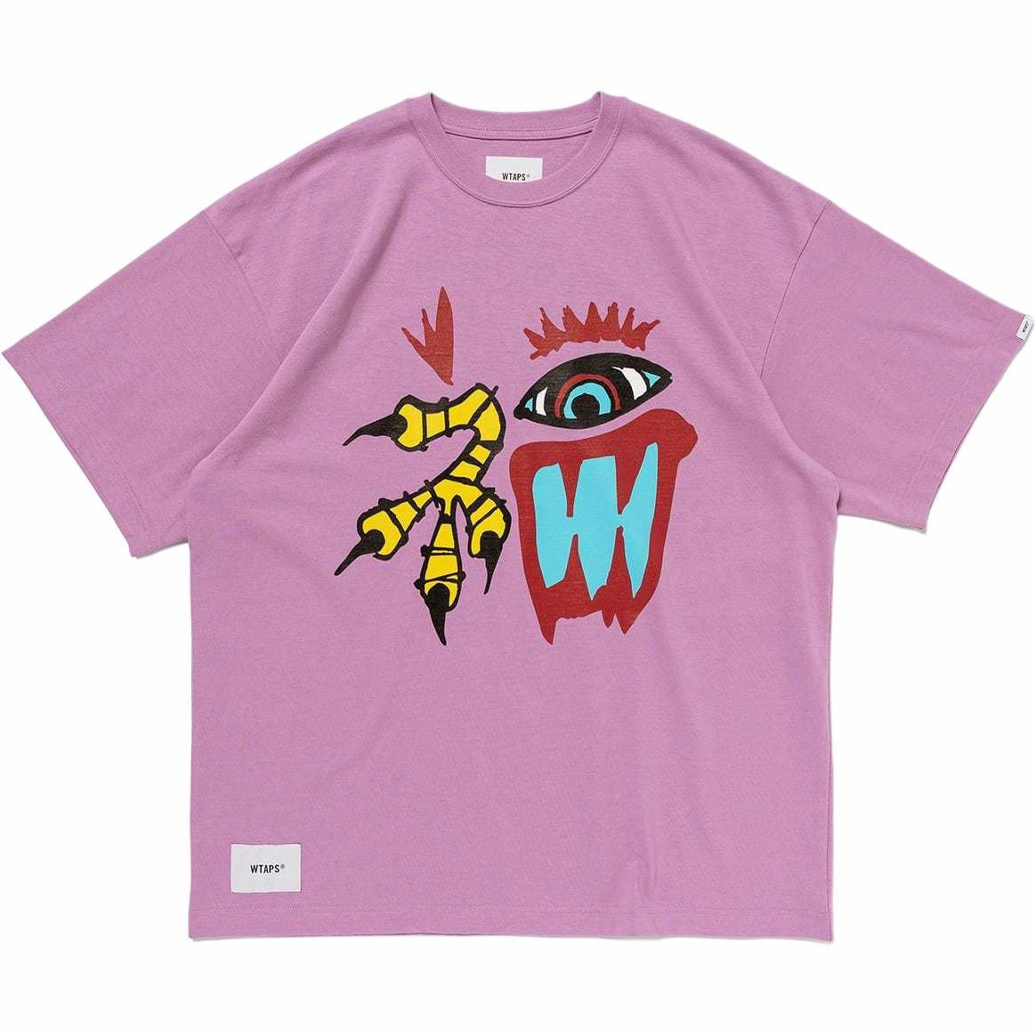 Футболка WTAPS (белая)