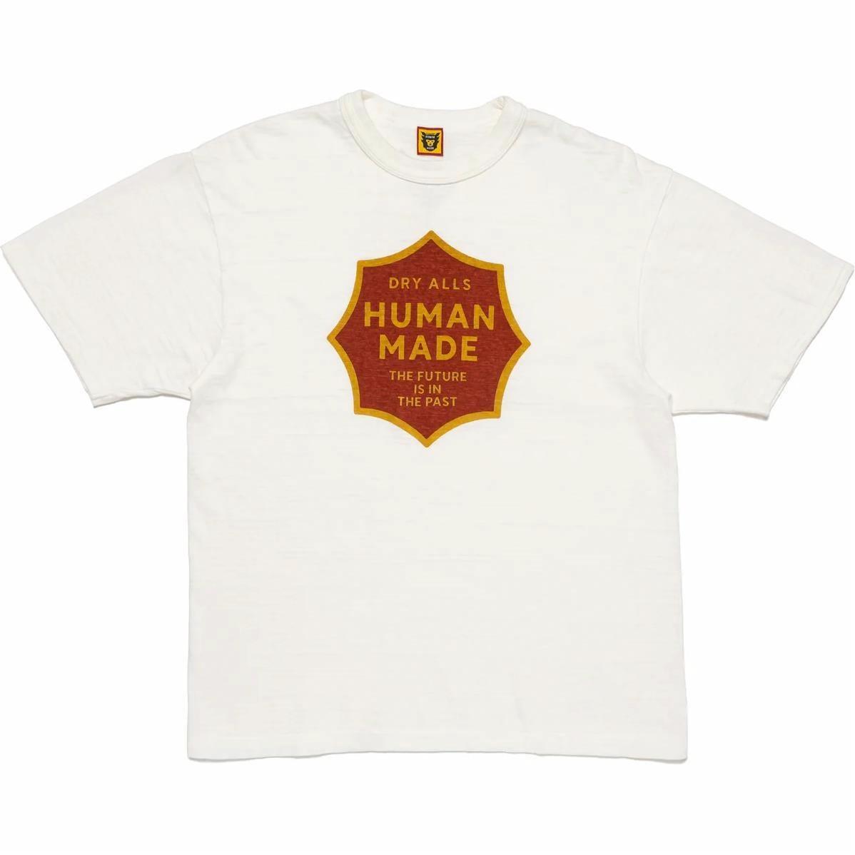 Футболка Human Made SS24 (черная)