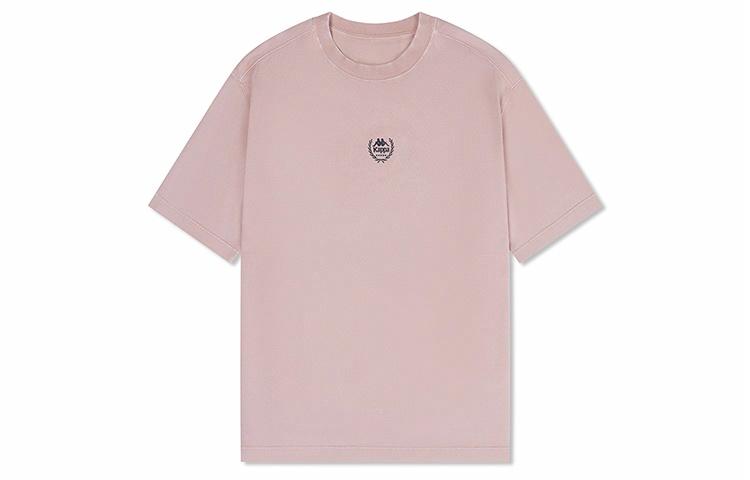 Футболка Kappa Retro Logo Tee (черная)