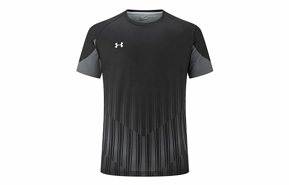 Футболка Under Armour Logo (черная)