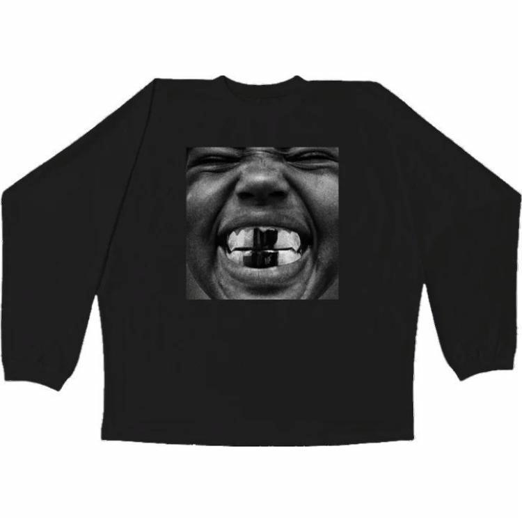 Футболка Yeezy Bully (черная)