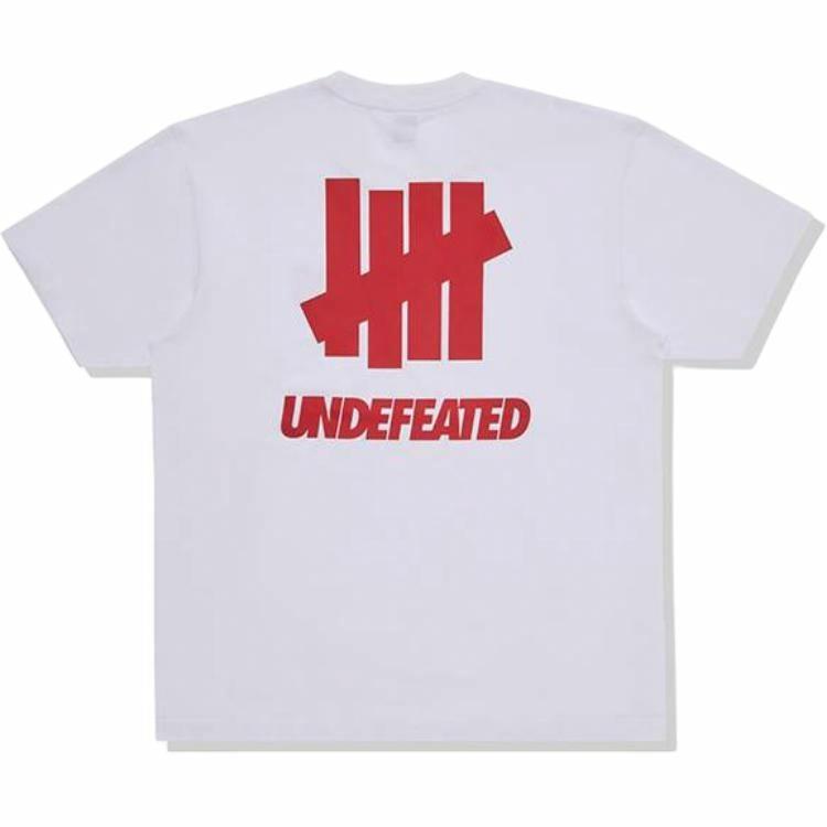Футболка UNDEFEATED FW24 (разноцветная)