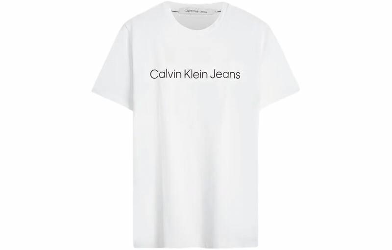 Футболка CALVIN KLEIN (белая)