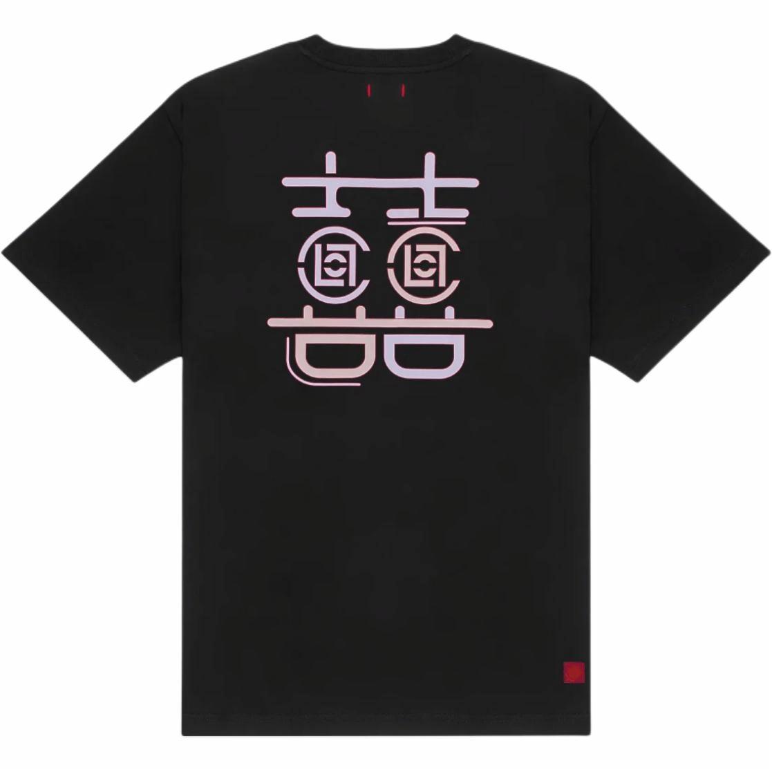 Футболка CLOT CNY Capsule (черная)