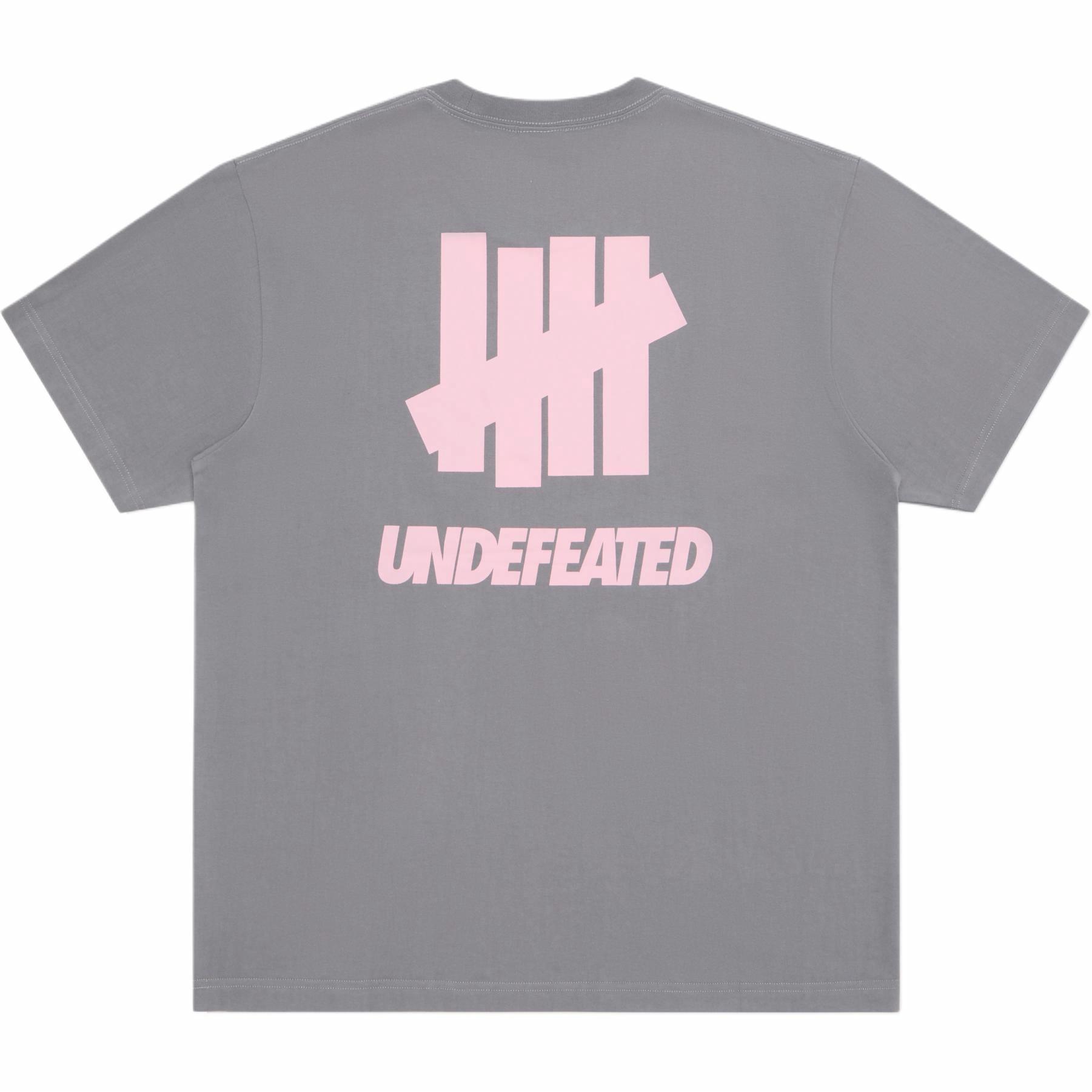 Футболка UNDEFEATED (черная)