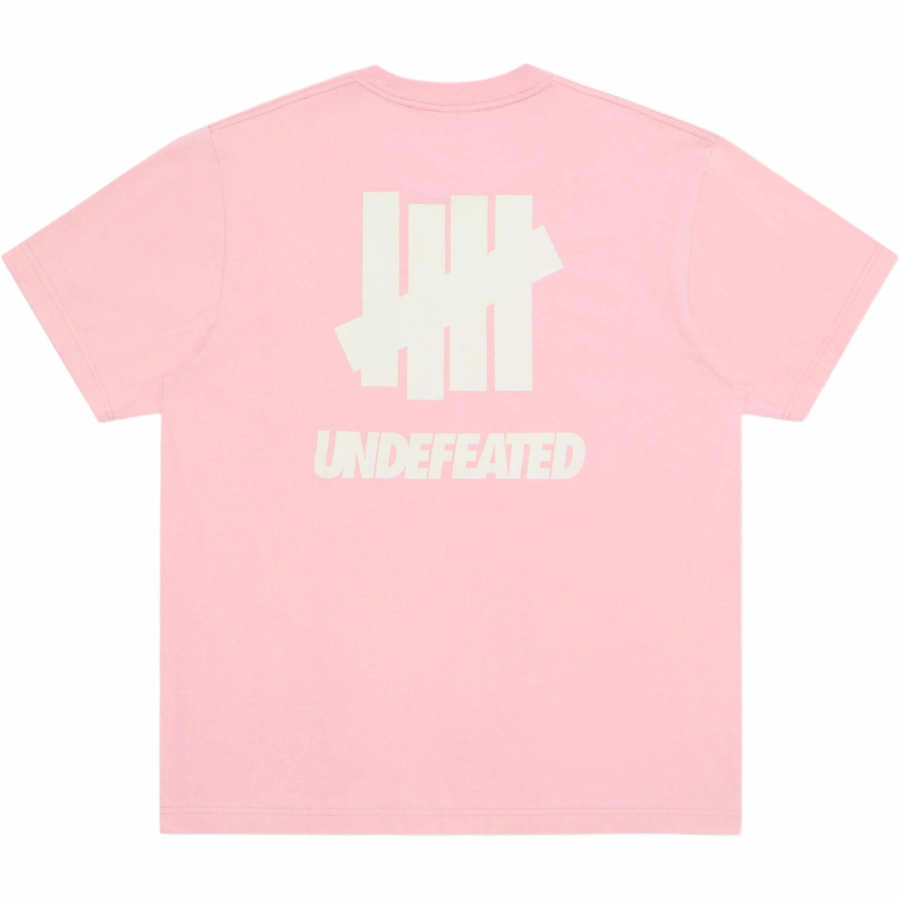 Футболка UNDEFEATED (черная) — фото 18