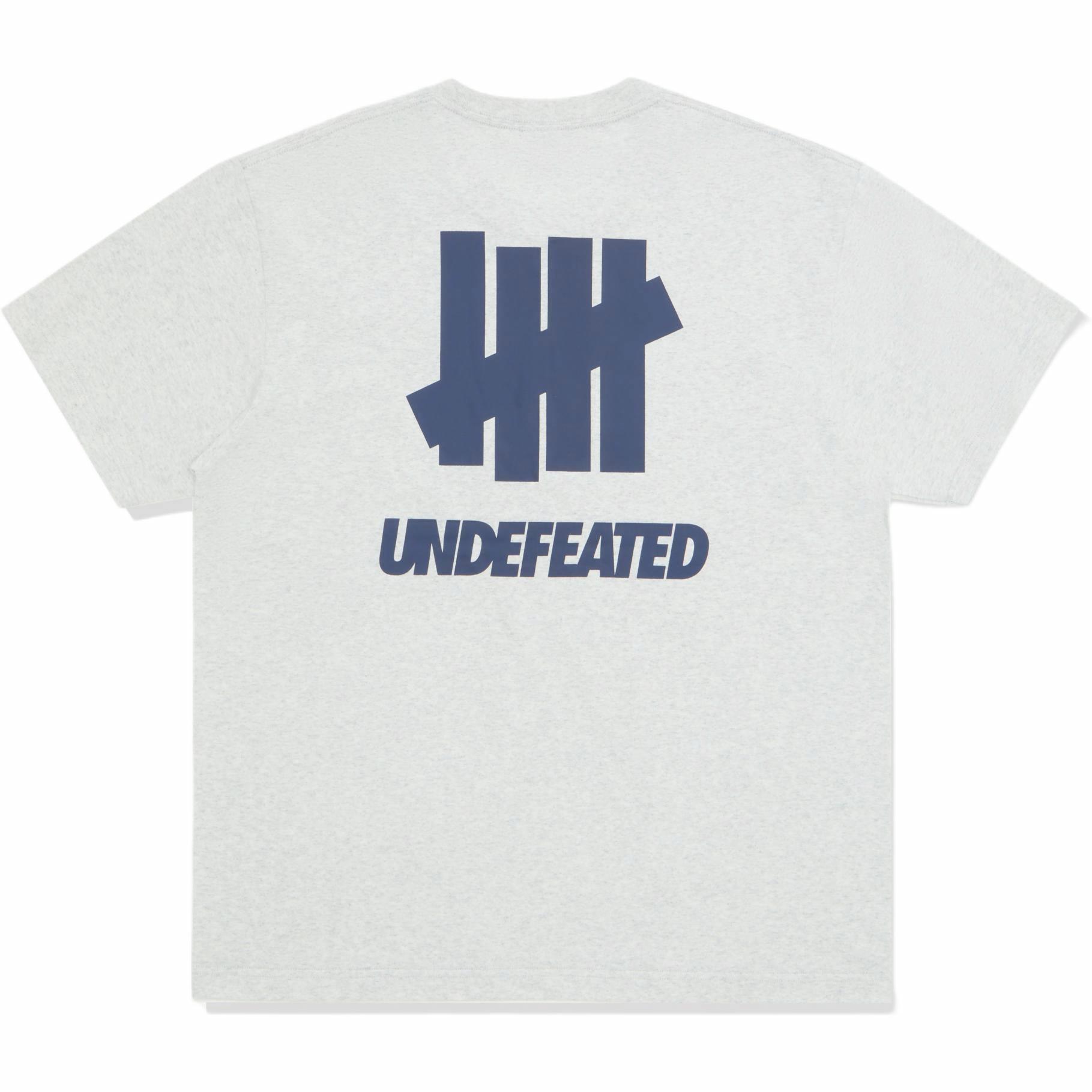 Футболка UNDEFEATED (черная) — фото 8
