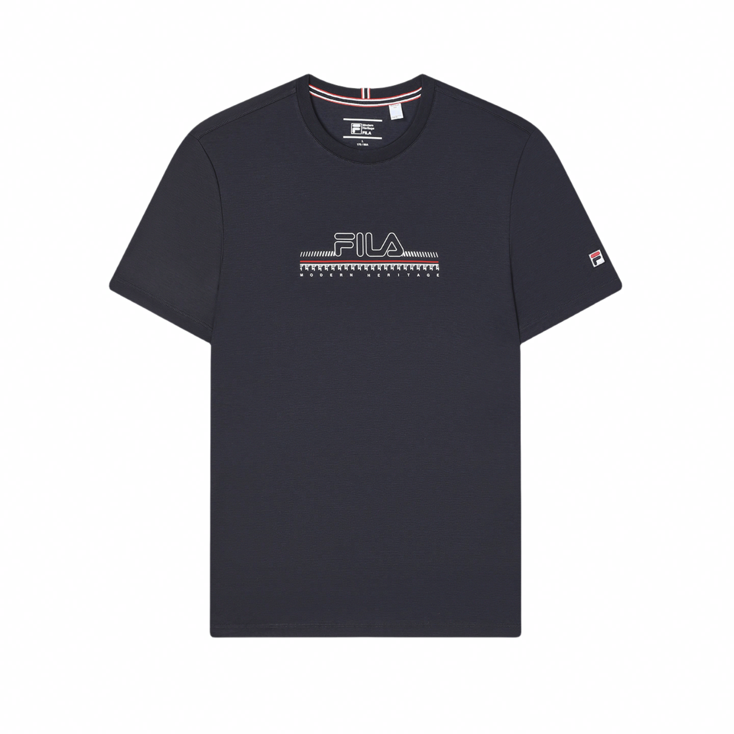 Мужская футболка Fila (синяя)