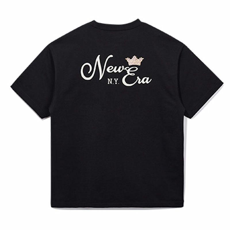 Футболка New Era Ivy League (черная)