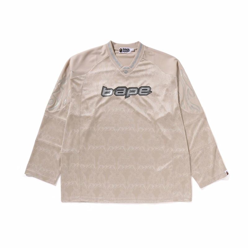 Мужская футболка A BATHING APE (черная)