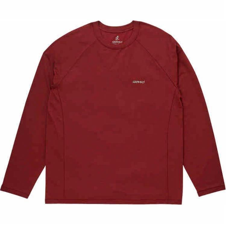 Футболка Gramicci Gramicci FW24 T (черный)