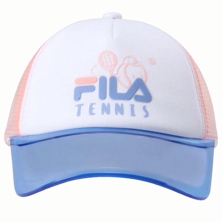 Детская кепка Fila KIDS (белая) — фото 2