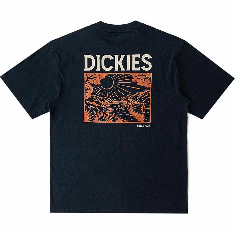 Футболка Dickies (черная)