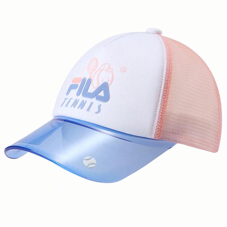 Детская кепка Fila KIDS (белая)