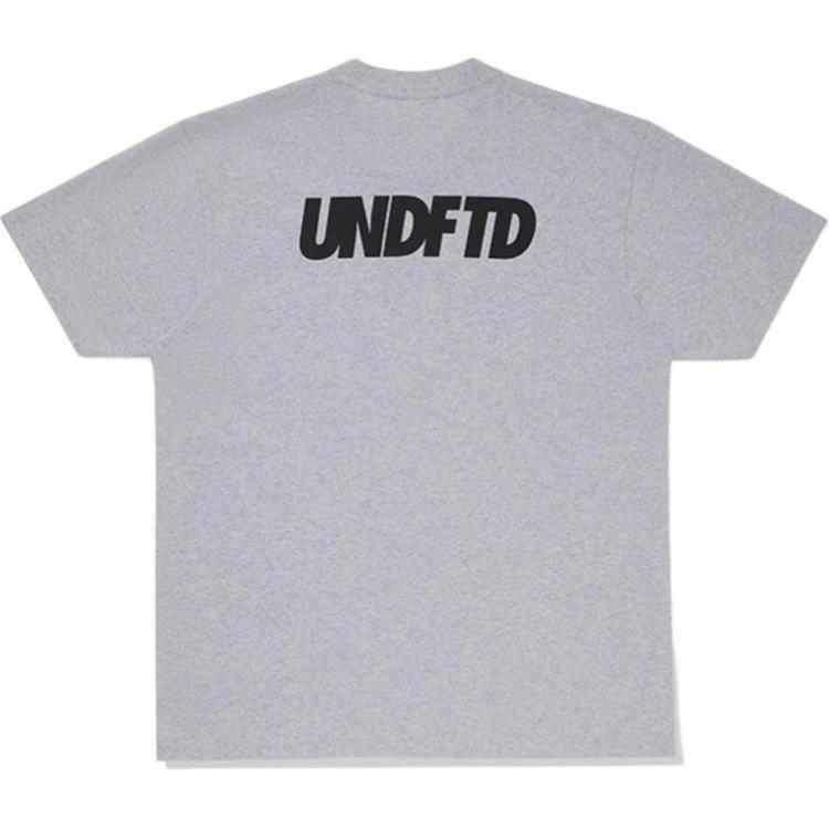 Футболка UNDEFEATED SS24 Icon (белая)
