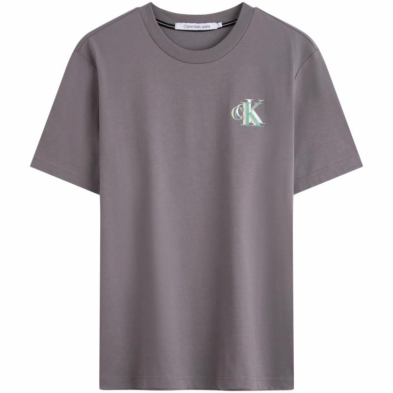 Футболка CALVIN KLEIN Jeans (белая)
