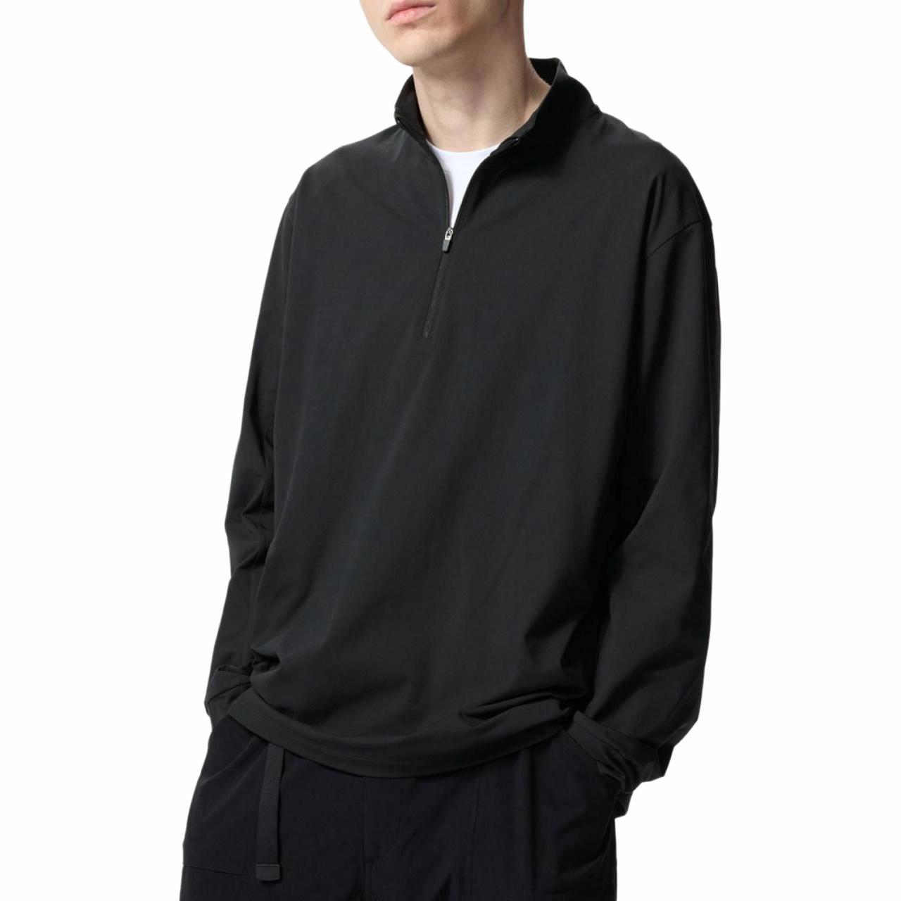 Футболка UNIQLO (черная)