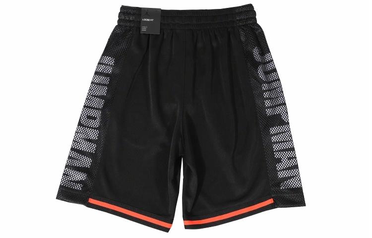 Мужские шорты Jordan Jumpman (черные) — фото 2