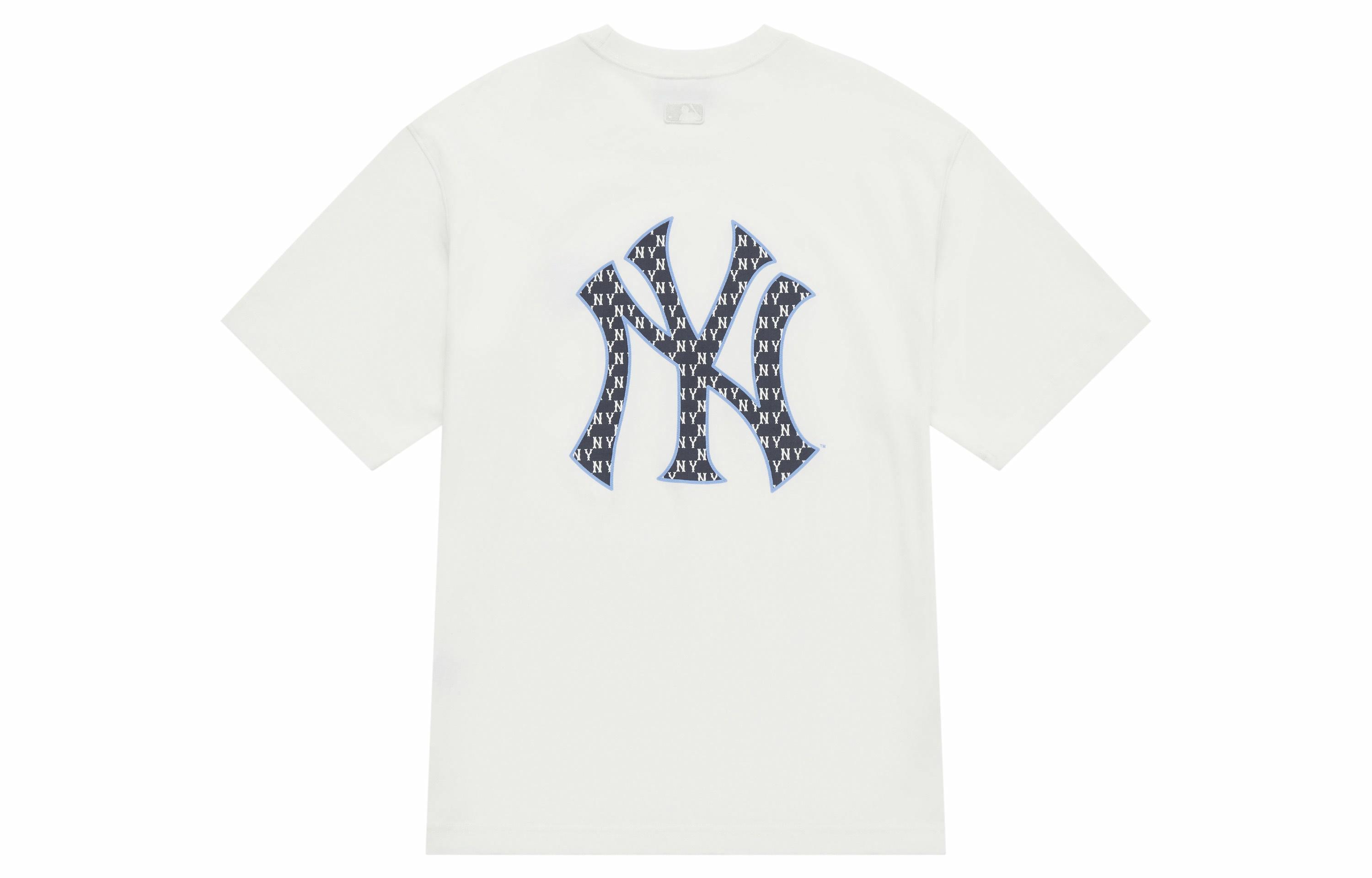 Футболка MLB (слоновая кость)