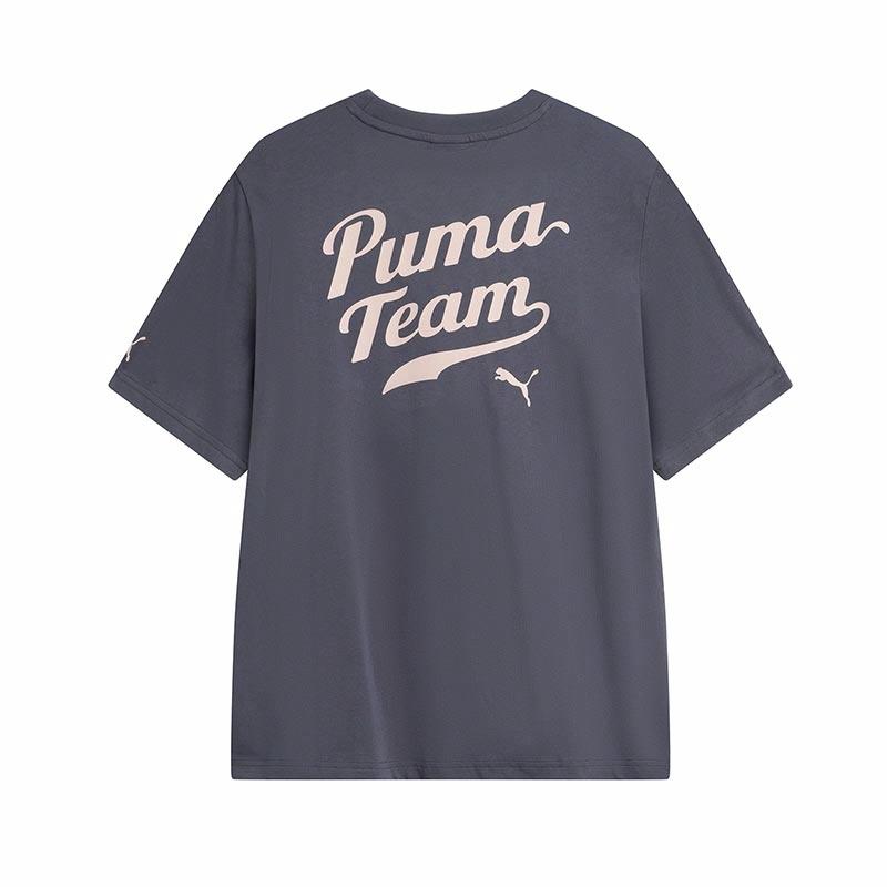 Футболка PUMA (серая)