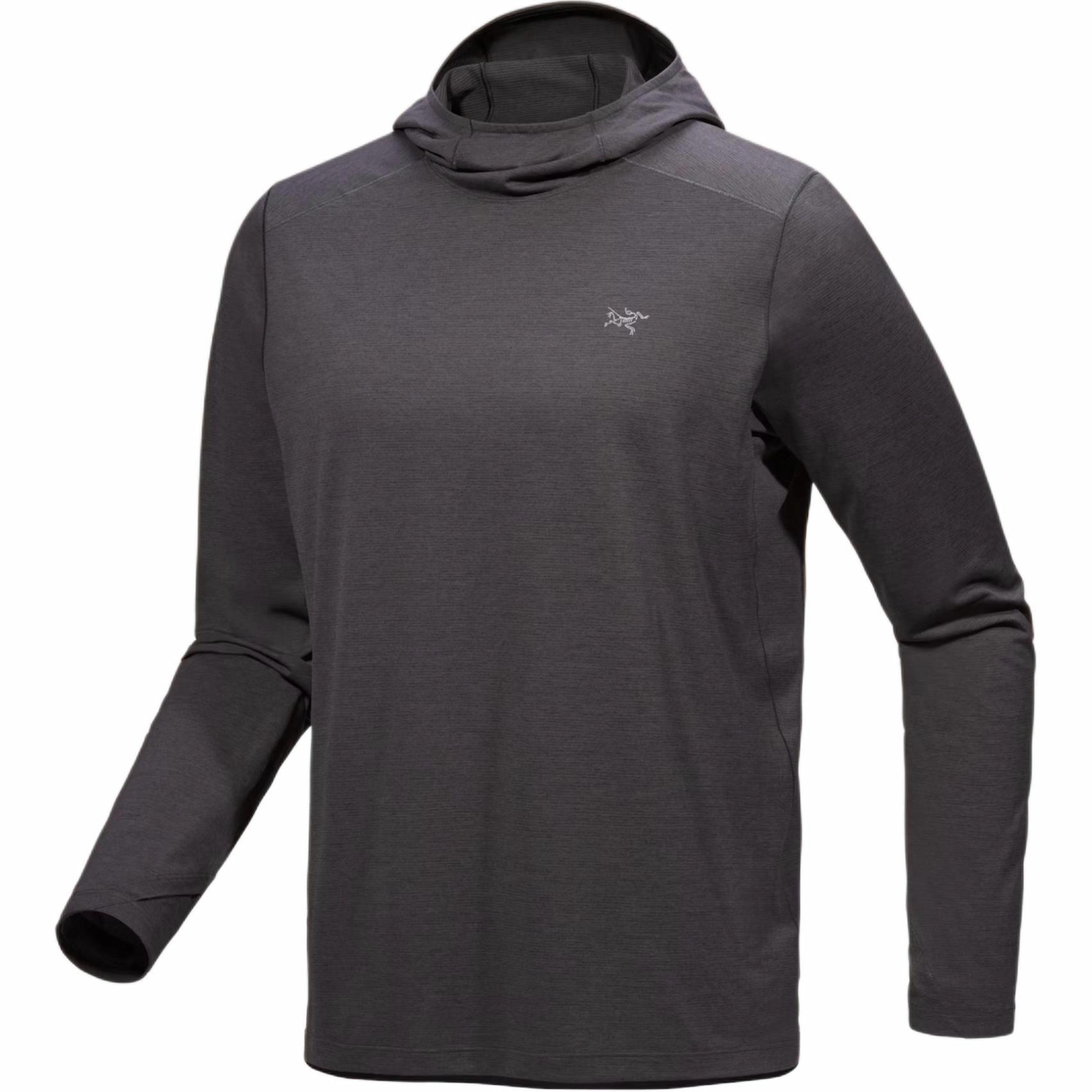 Мужское худи Arcteryx CORMAC (синее)