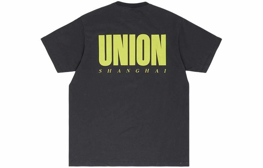 Футболка Union UNION-TEE-BK (черный)