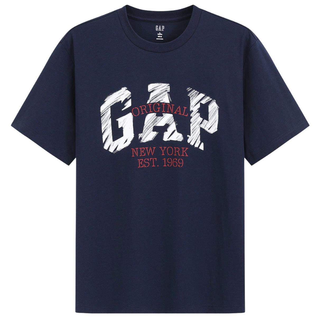 Футболка GAP (белая)