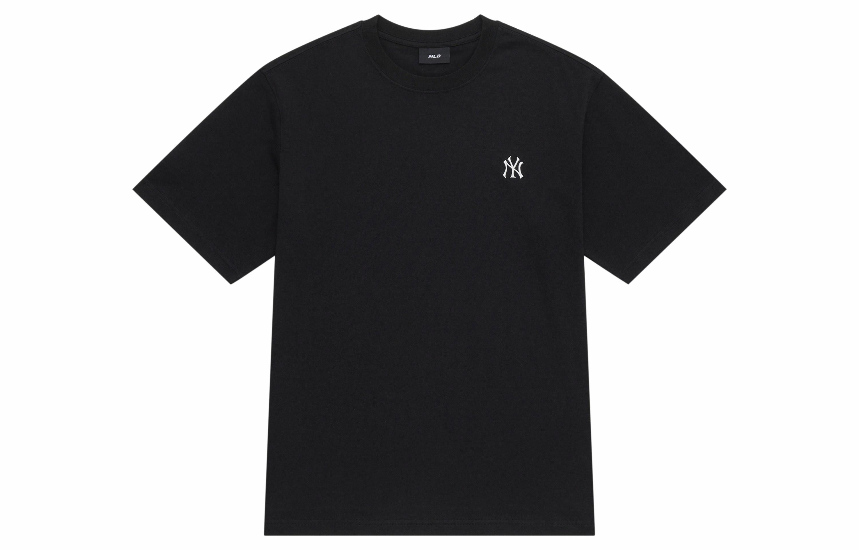 Футболка MLB New York Yankees (черная)