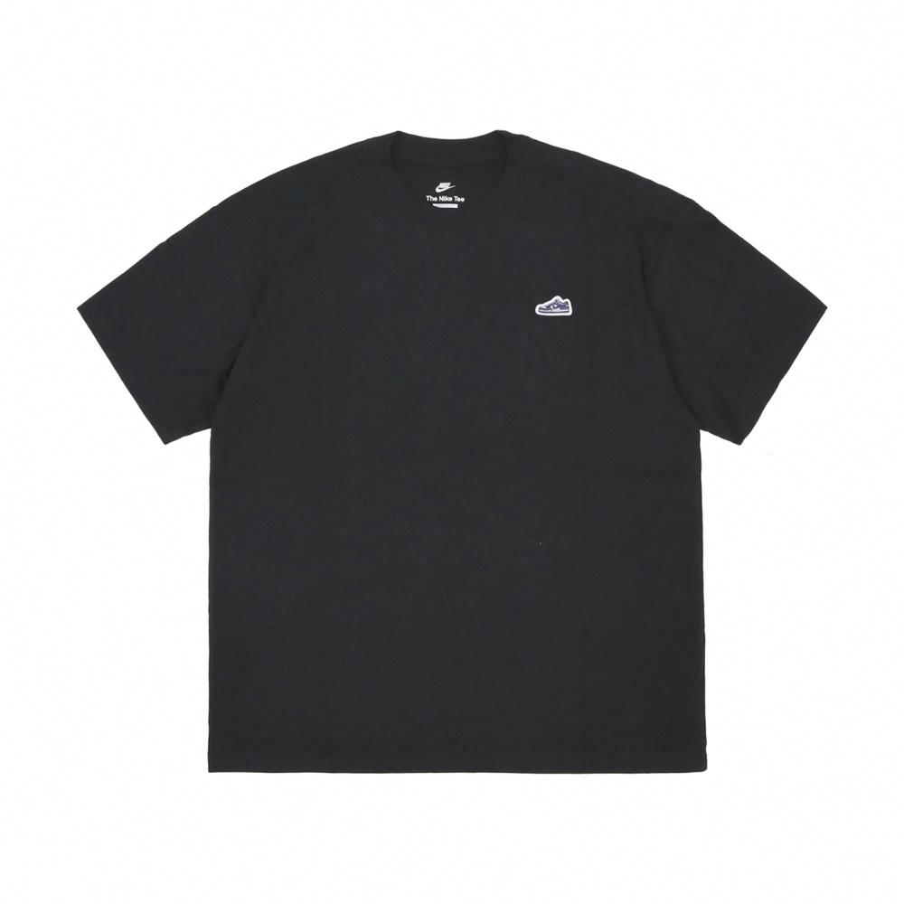 Мужская футболка Nike Sportswear (черная)