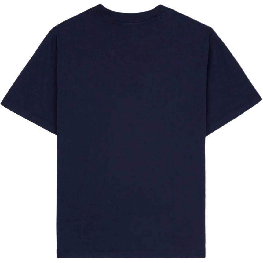 Футболка Brain Dead BROOKS BROTHERS (синяя) — фото 2