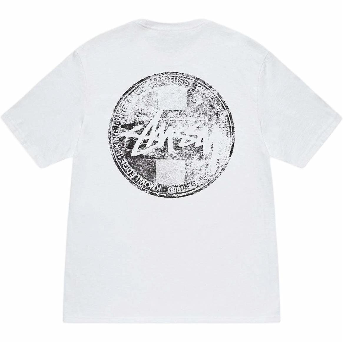 Футболка Stussy (белая)