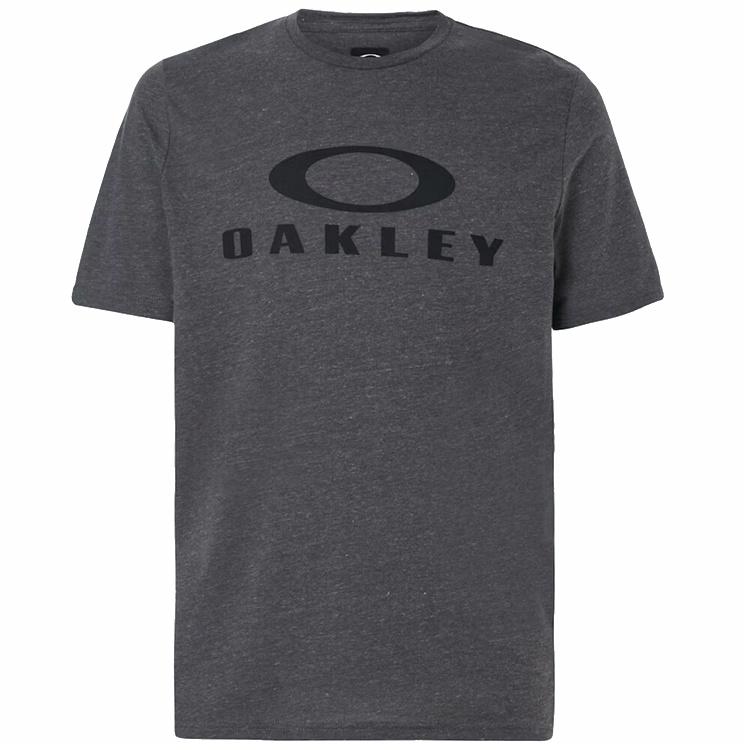 Футболка Oakley 457130-27B (серая)