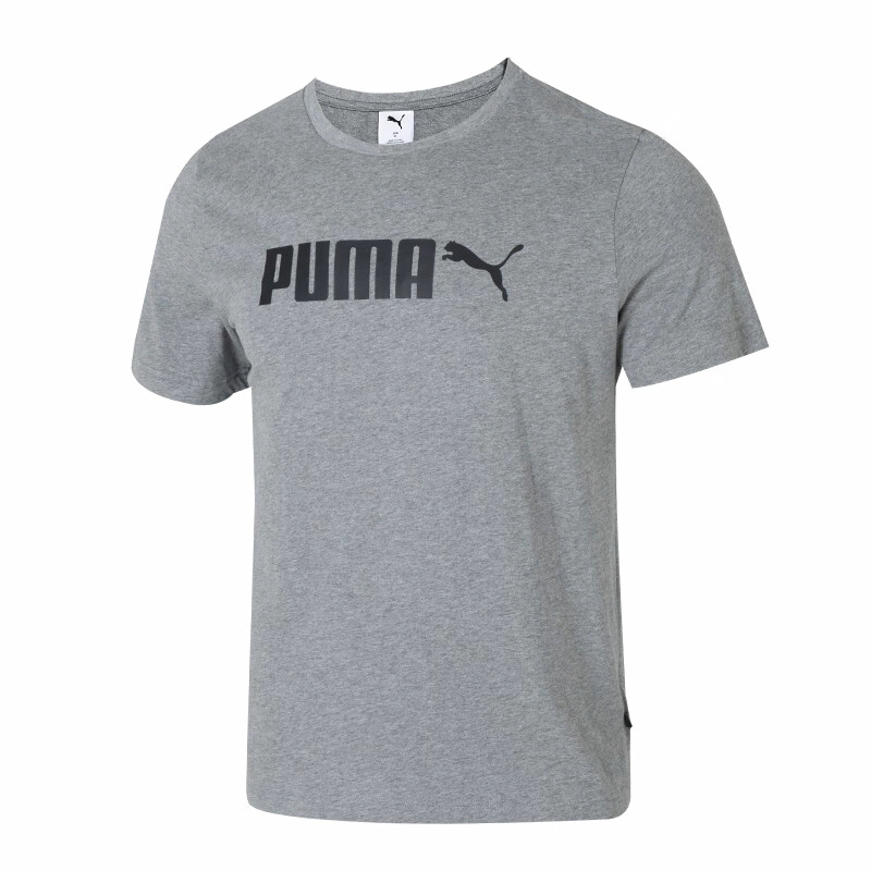 Мужская футболка PUMA (серая)