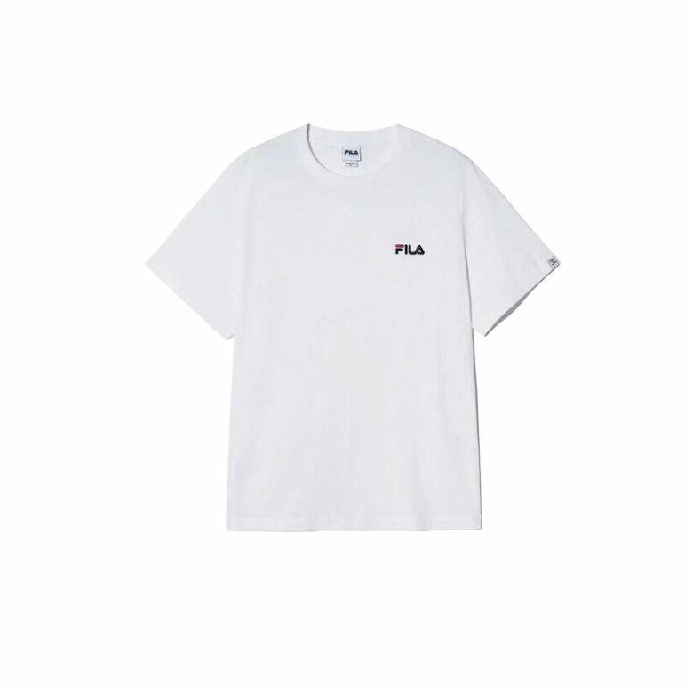 Футболка Fila (/ светло-серая)