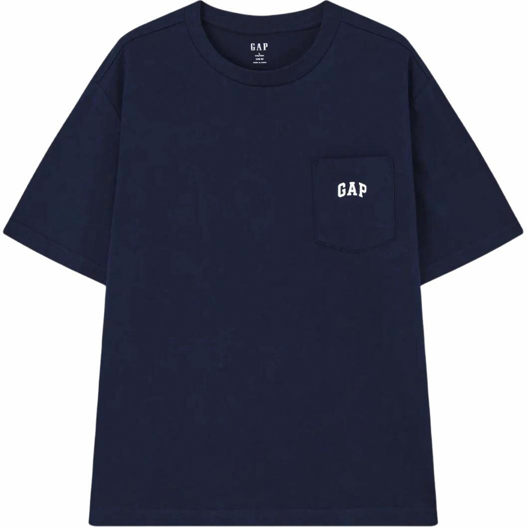 Мужская футболка GAP Pocket (разноцветная)
