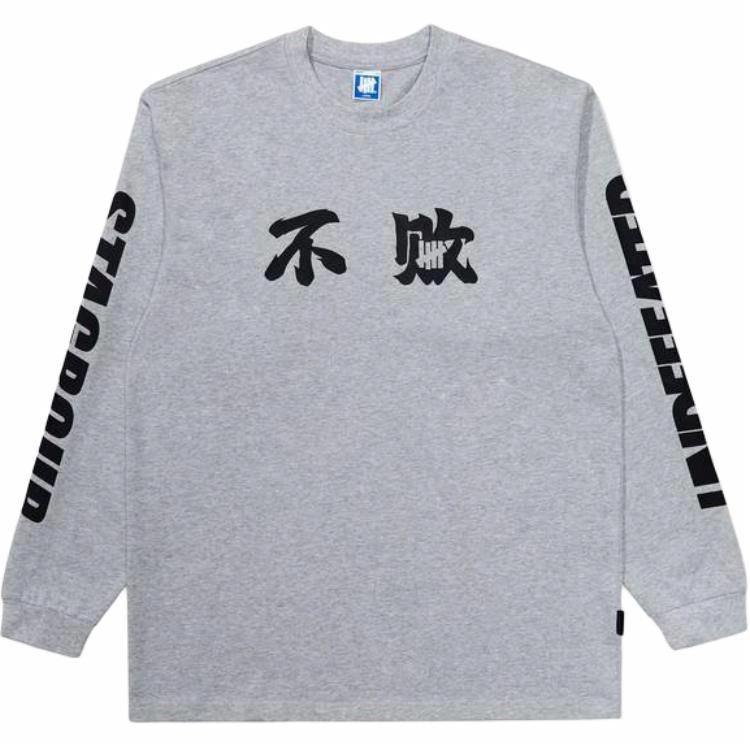 Лонгслив UNDEFEATED UNDEFEATED STA T (белый)
