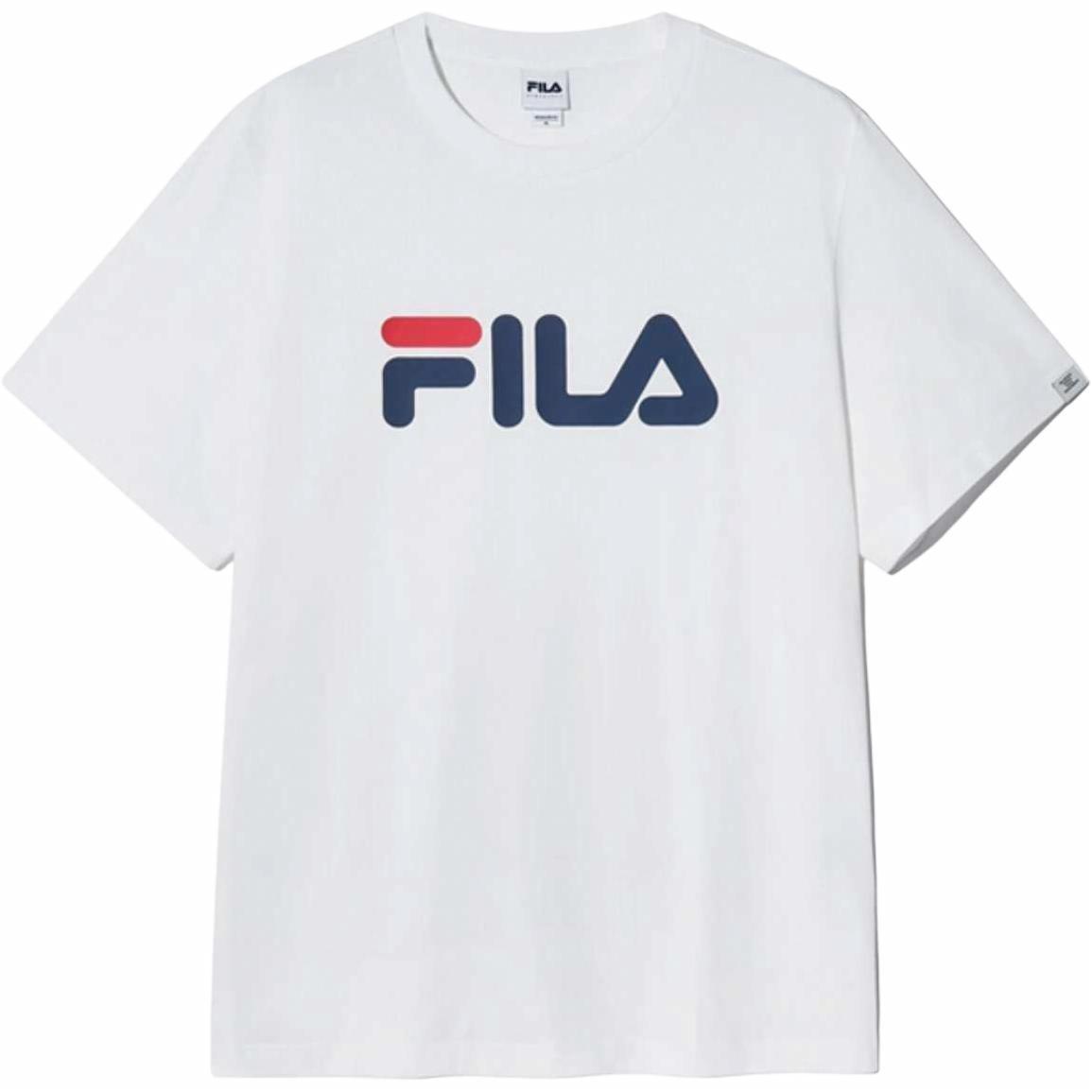Футболка Fila FILA logoT (экрю)