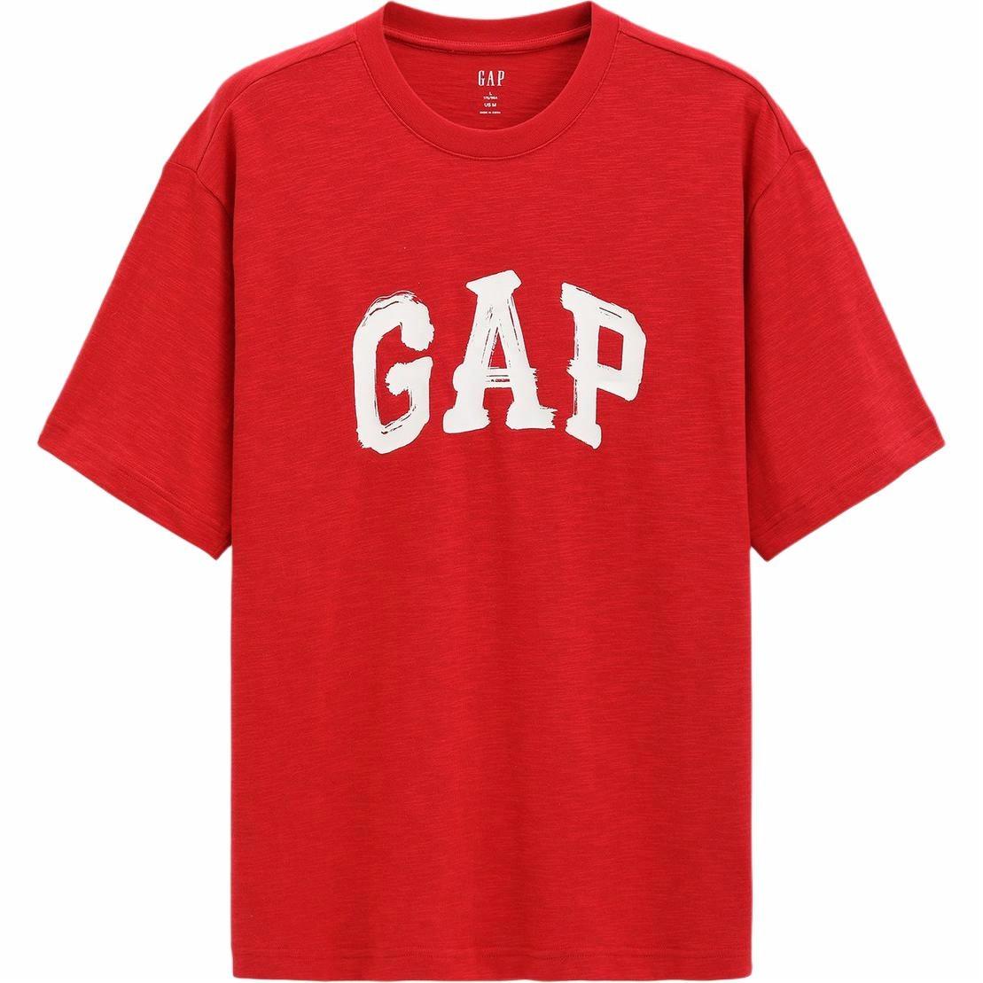 Футболка GAP T-shirt (белая)