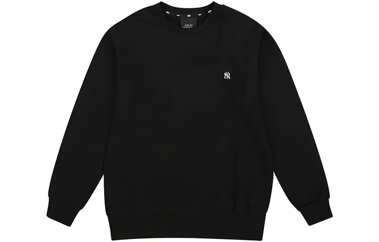 MLB Like New York Yankees Sweatshirt Unisex Black Gift Recommendation