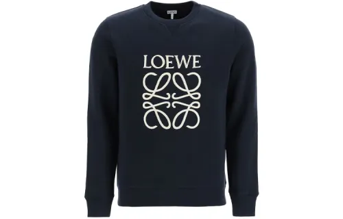 LOEWE Sweatshirt Men's Marine Blue