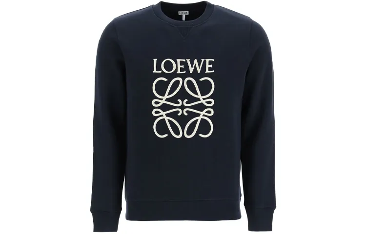 LOEWE Sweatshirt Men's Marine Blue