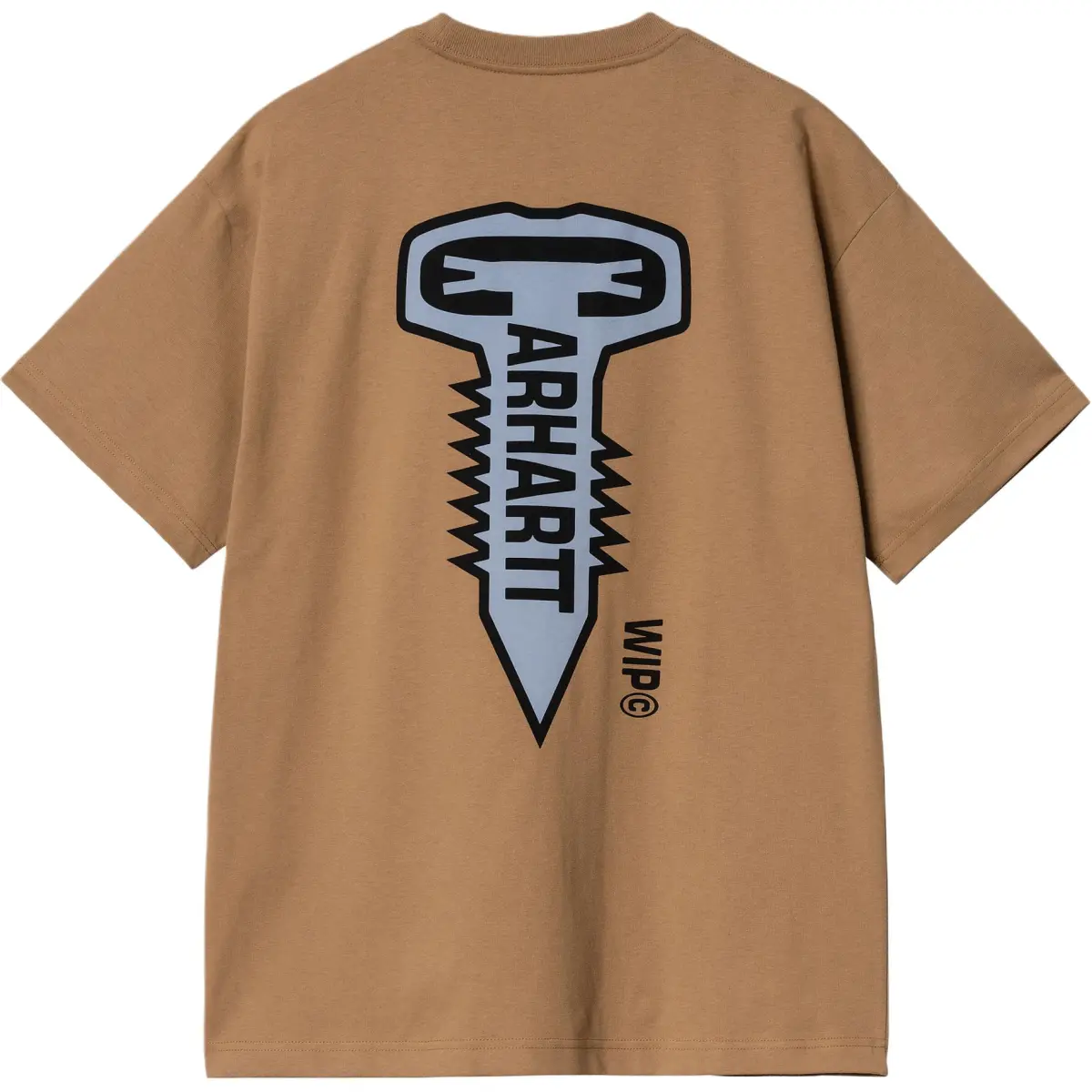 Carhartt WIP Cross Screw T shirt