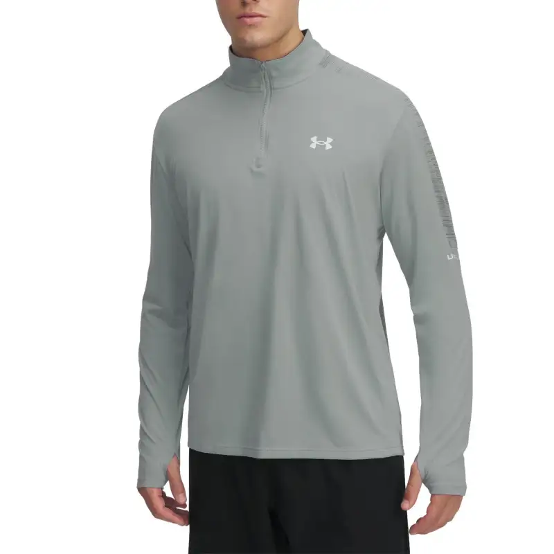 Under Armour T Shirt Men's Gray