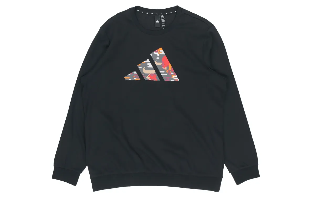 Adidas CNY Collection Sweatshirt Men's Black