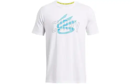 Under Armour T Shirt Men's White