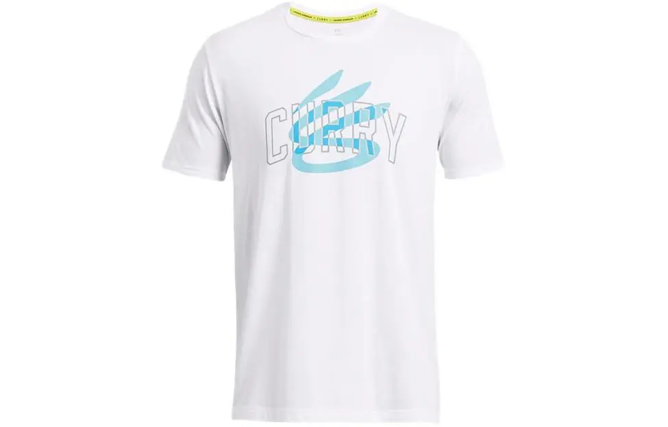 Under Armour T Shirt Men's White