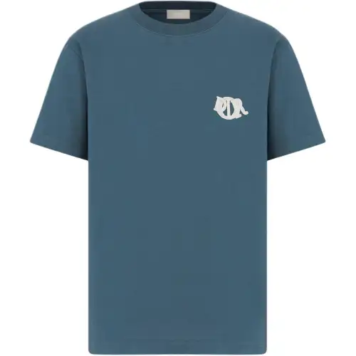 DIOR Homme DIOR Charm Relaxed Fit T Shirt