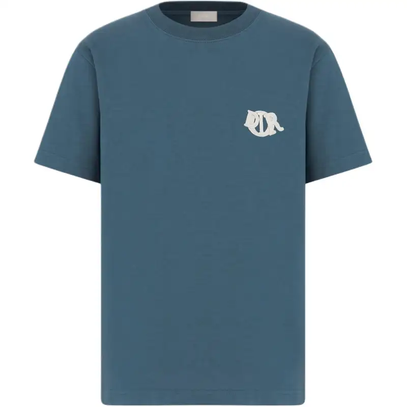 DIOR Homme DIOR Charm Relaxed Fit T Shirt