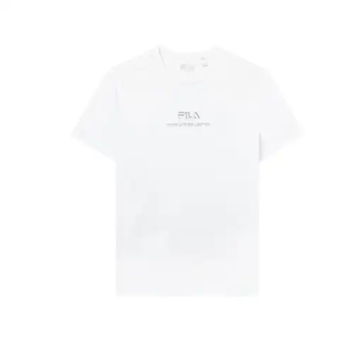 FILA ORIGINALE T Shirt Men's Standard White