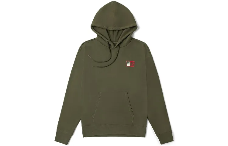 Vans Sweatshirt Unisex Army Green